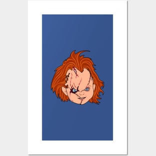 Chucky | Doll Posters and Art